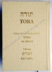 Tora ve Attara  5. Kitap - Bamidbar - Kitap