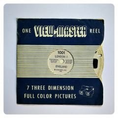 London - England - View-Master Film