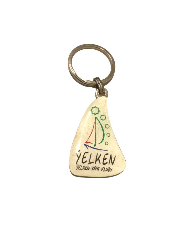 Yelken Yaht Klubi / Eski anahtarlık