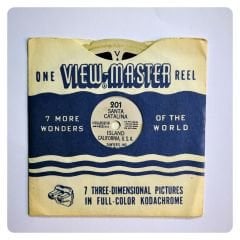 Santa Catalina Island - California U.S.A. - View-Master Film