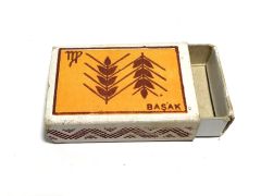 Başak burcu Kav Orman Sanayi - Kibrit