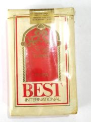 Bitlis Best International - Eski sigara