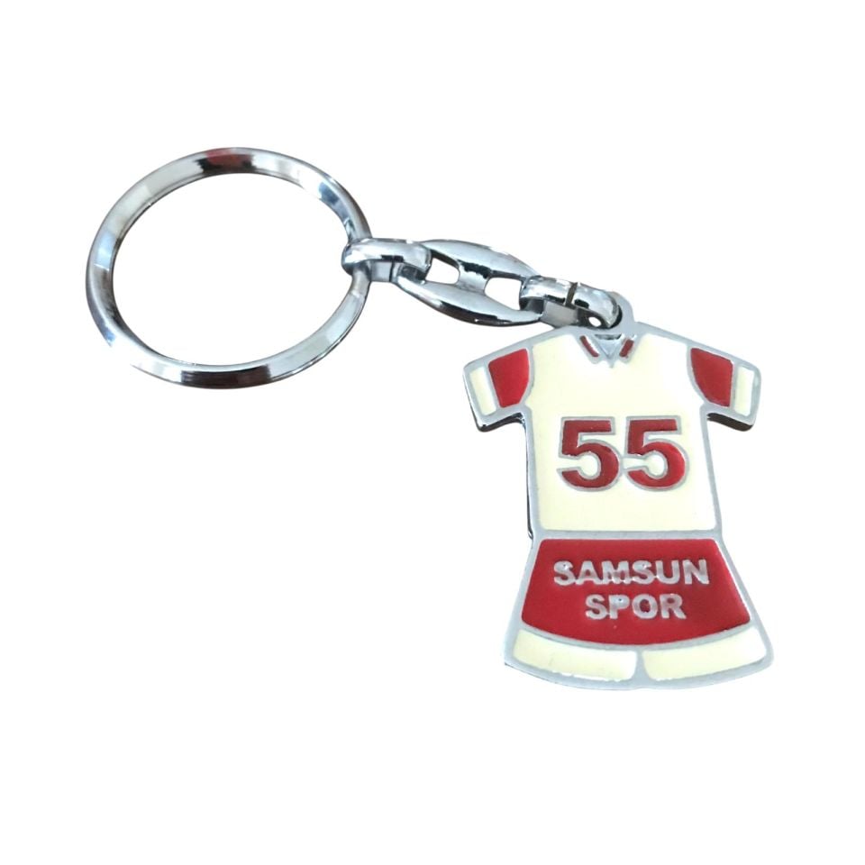 Samsun Spor Forma / Eski anahtarlık