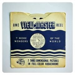 Adventures Of Sam Sawyer - View Master Film