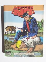 Mister No - Klasik Maceralar Serisi 5 / Gizli Ajan Z3 - Çizgi roman