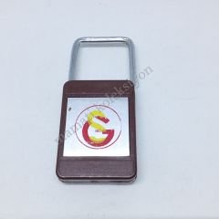 Galatasaray - Kahverengi anahtarlık