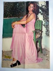 Hülya KOÇYİĞİT  - Hey dergisi poster