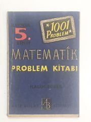 5. Sınıf Matematik Problem Kitabı - Kitap