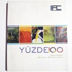 Yüzde100 Resim sergisi 25 Mayıs 28 Temmuz 2010 / Kitap