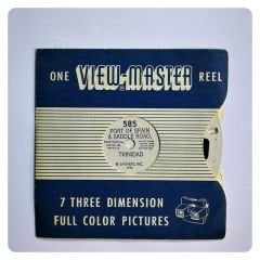 Port Of Spain & Saddle Road - Trinidad - View-Master Film