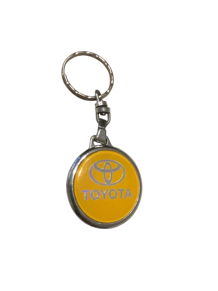 Toyota / Eski anahtarlık