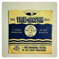 Calcutta - India - View-Master Film