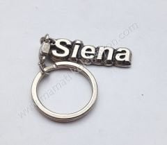 Fiat Siena - Anahtarlık Otomobil temalı anahtarlık