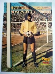 Yasin, Galatasaray - Hey dergisi poster