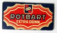 Rotbart Extra Dunn  - Jilet Jilet