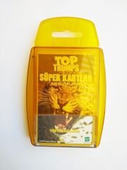 Top Trumps Süper Kartlar - Vahşi Doğa
