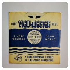 Adventures Of Sam Sawyer - View-Master Film