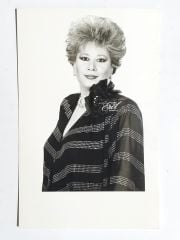Muazzez ABACI - Stüdyo Erol 9x14 fotoğraf