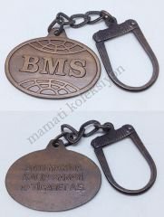 BMS Batı Makina Sanayi - Anahtarlık