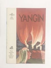 Yangın / Emin ÖZDEMİR - Kitap