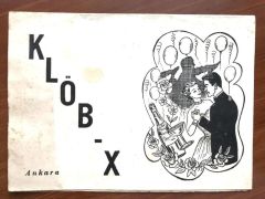 Klöb - X ANKARA / Fotoğraf Kabı