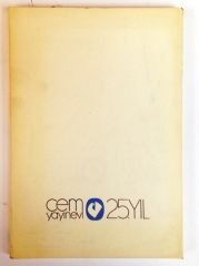Cem Yayınevi 25. Yıl  Oğuz Akkan'ın Anısına - Kitap