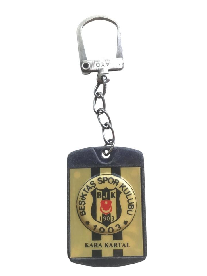Beşiktaş Spor Kulübü - 1970'ler / Eski anahtarlık