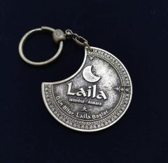 Laila / Gün biter, Laila başlar - Anahtarlık