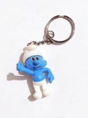Şirinler - Smurfs - Anahtarlık / Oyuncak figür