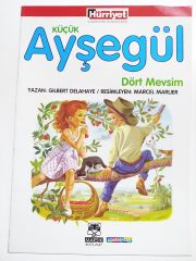 Küçük Ayşegül / Dört mevsim