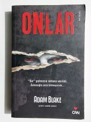 Onlar - Adam BLAKE / Kitap