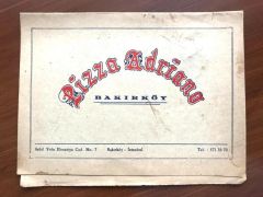 Pizza Adriano BAKIRKÖY / Fotoğraf Kabı
