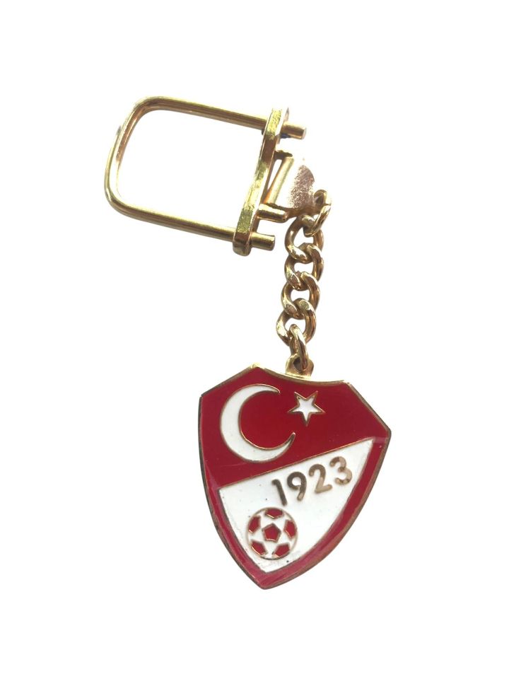 Futbol Federasyonu - Mineli / Eski anahtarlık