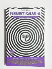 Ferrari'yi Çalan Fil - Şafak ALTUN / Kitap