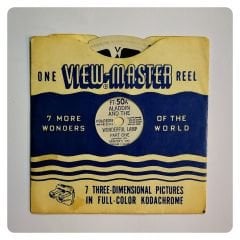 Aladdin And The Wonderful Lamp - View-Master Film