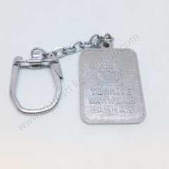 Türkiye Vakıflar Bankası - Anahtarlık