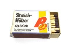 Streich Hölzer 48 Stück - Kibrit