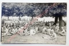 1936 tarihli askerler yemek yerken, KAĞITHANE - Fotoğraf