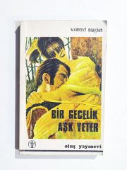Bir gecelik aşk yeter / W. Somerset Maugham - Kitap
