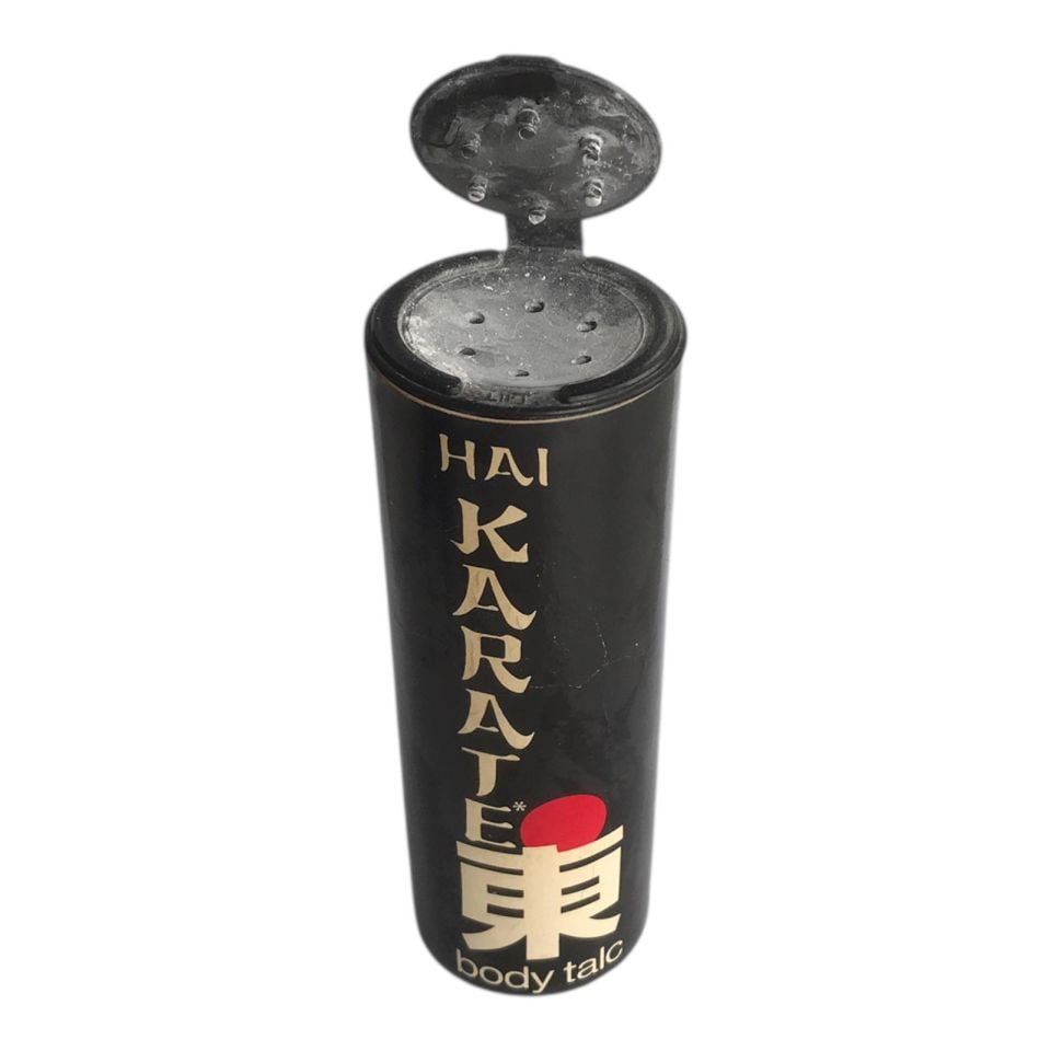 Hai Karate Body Talc - Pudra Kutusu