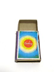 Türkay güneş / Emprenye edilmiştir - Kibrit