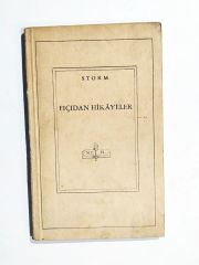 Fıçıdan hikayeler / Storm - Kitap