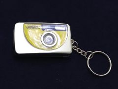 Wangbo Fotoğraf makinesi formlu anahtarlık