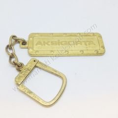 Aksigorta Anahtarlık Banka - Sigorta anahtarlıkları