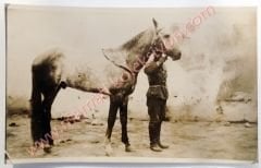 Katana ve asker - Fotoğraf Atçılık
