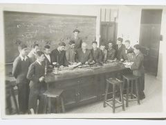 Antakya Erkek Lisesi 12x18 fotoğraf