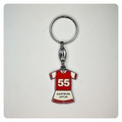 Samsun Spor Forma - Anahtarlık