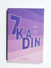 7 kadın / Sevilay SARAL - Kitap