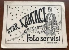 Star Kamacı Müzikhol - Fotoğraf Kabı