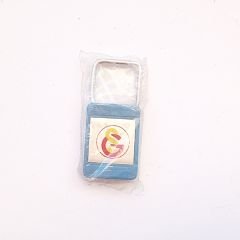 Galatasaray mavi anahtarlık